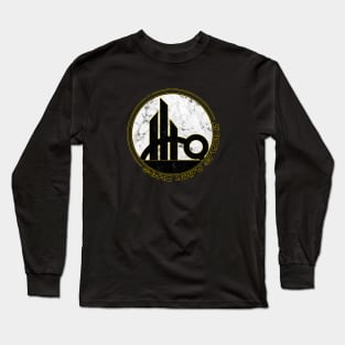 Black Spire Brewing Vintage Long Sleeve T-Shirt